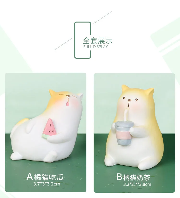 71036 Cat Picnic Blind Box-10