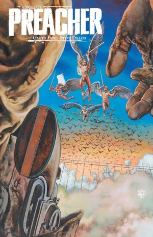 Absolute Preacher HC Vol 03 (2025 Edition) *PRE-ORDER*