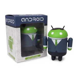 Android Mini Collectible Big Box Edition Vinyl Figure [Business Man]