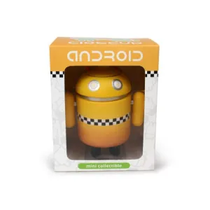 Android Mini Collectible Big Box Edition Vinyl Figure [Taxi]