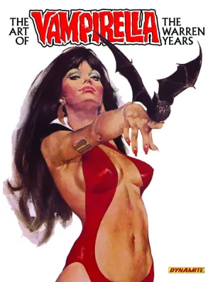 Art Of Vampirella Warren Covers HC *OOP*