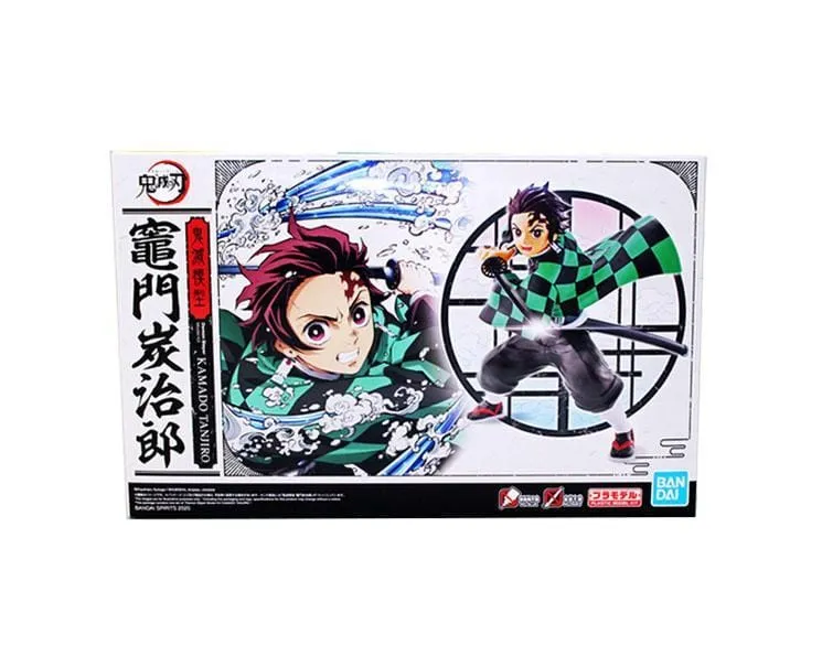 Bandai Demon Slayer Model Kit: Tanjiro