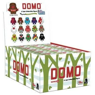 Dark Horse Domo 2" Qee Series 5 (Case of 15)