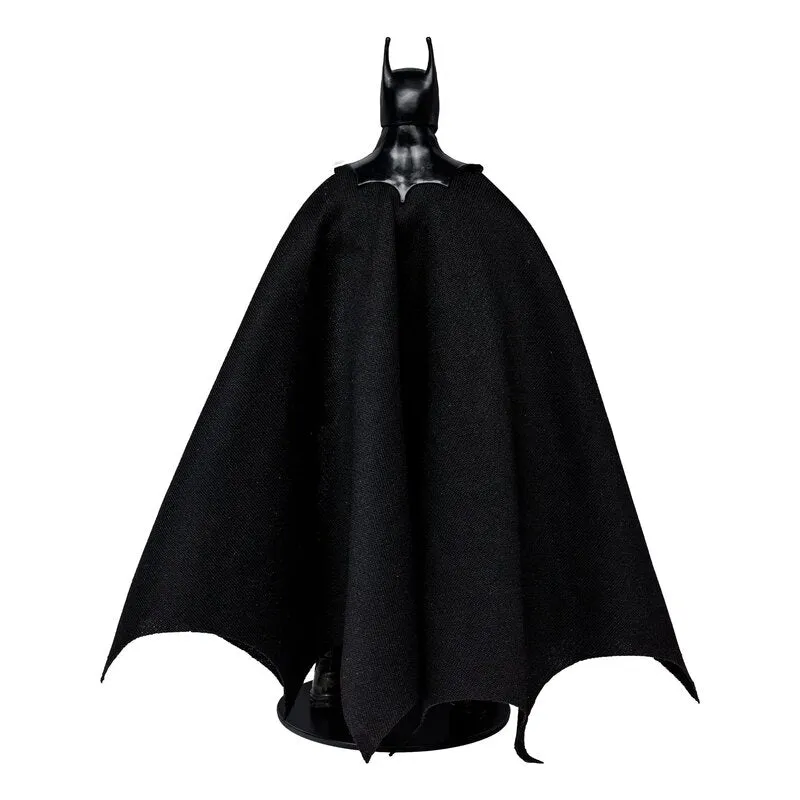 DC Multiverse Batman (Michael Keaton) (The Flash Movie) 7" Inch Scale Action Figure - McFarlane Toys