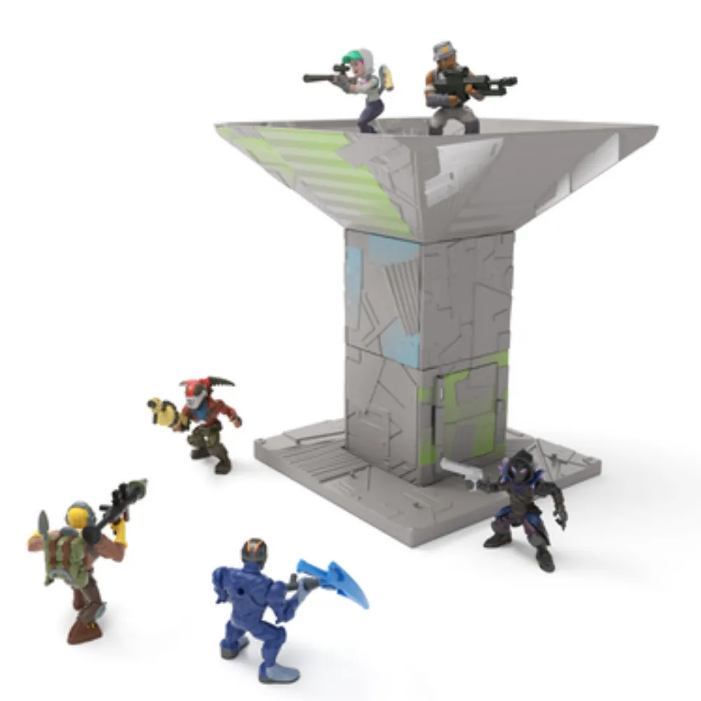 Fortnite Battle Royale 5cm Collection Port A Fort