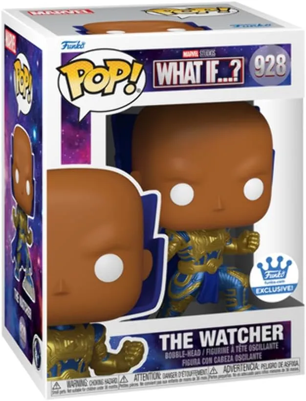 Funko Marvel What If POP Vinyl Figure | The Watcher