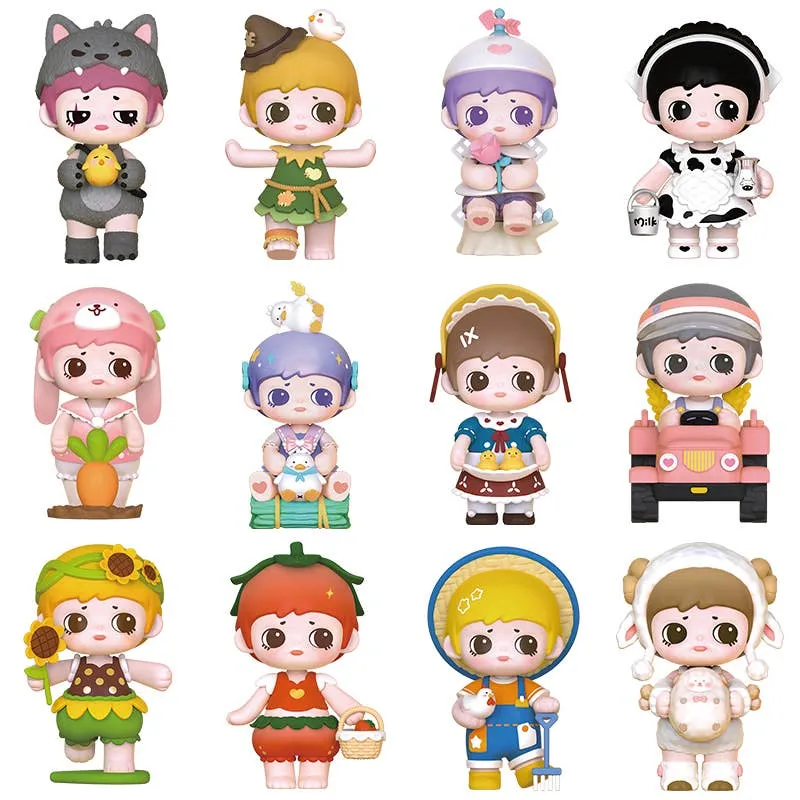 HanHan Nai | Various Series