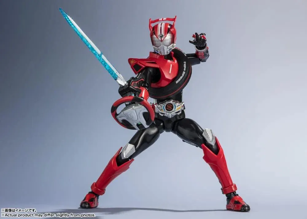 Kamen Rider Drive S.H.Figuarts Kamen Rider Drive (Type Speed) (Heisei Generations Edition) *Pre-order*