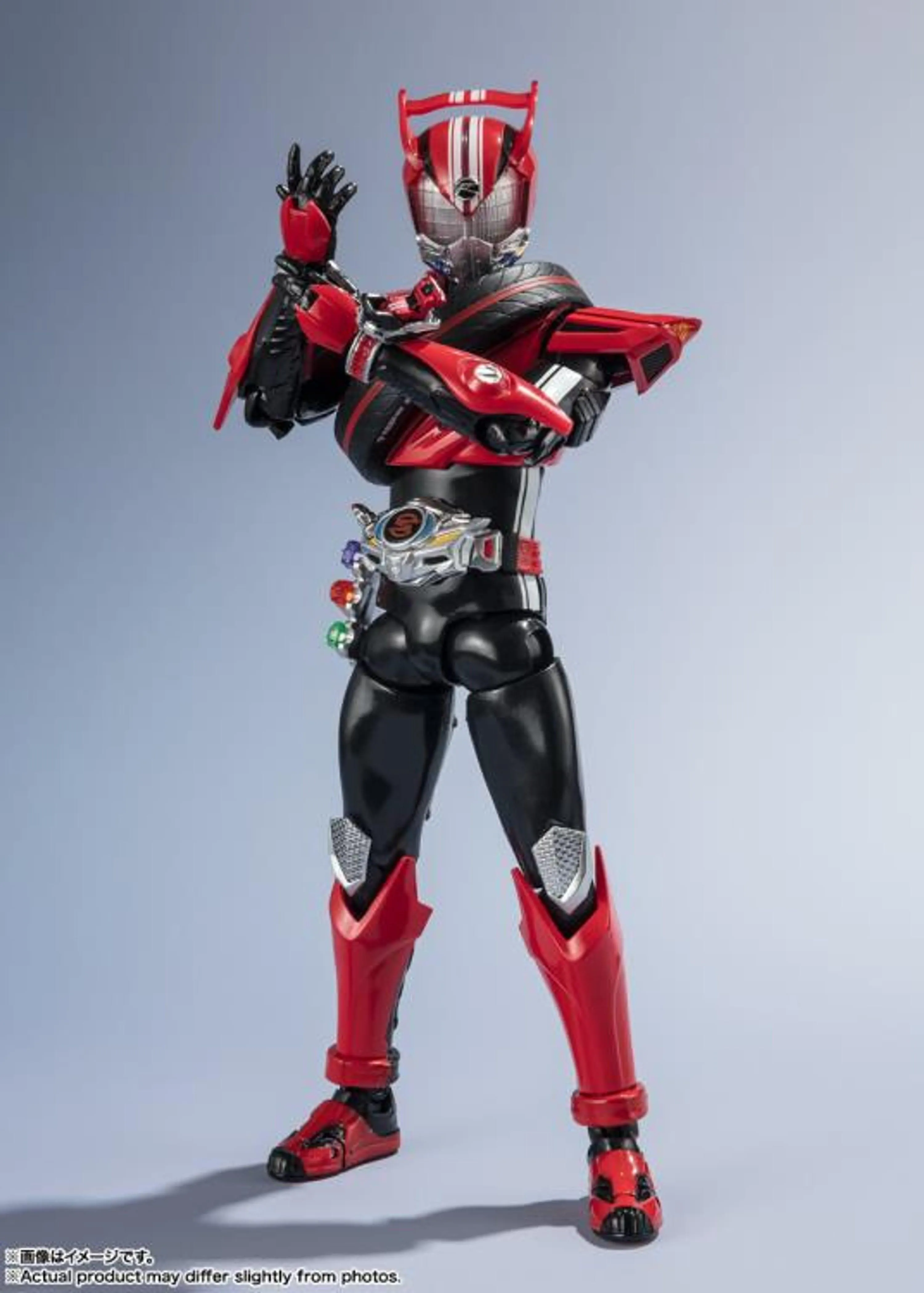 Kamen Rider Drive S.H.Figuarts Kamen Rider Drive (Type Speed) (Heisei Generations Edition) *Pre-order*