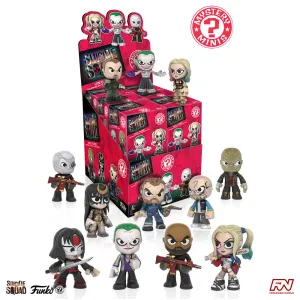 MYSTERY MINIS BLIND BOX: Suicide Squad