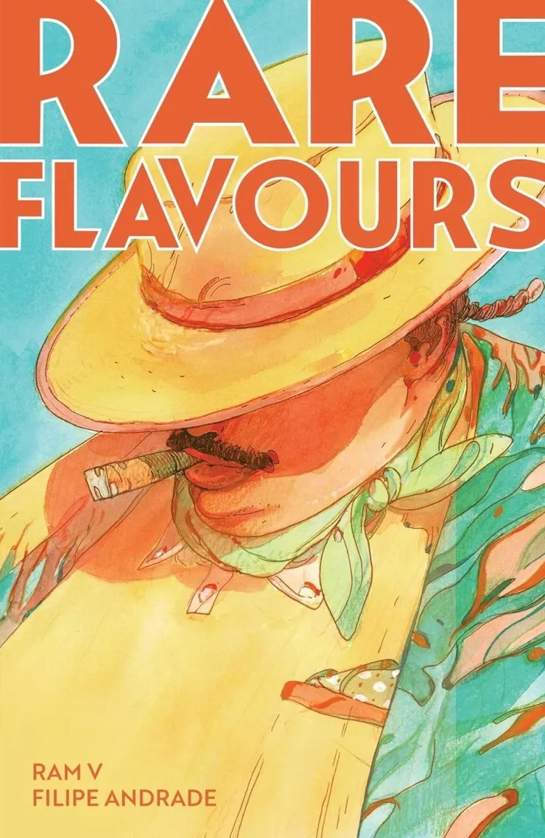 Rare Flavours TP