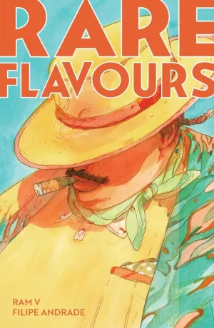 Rare Flavours TP