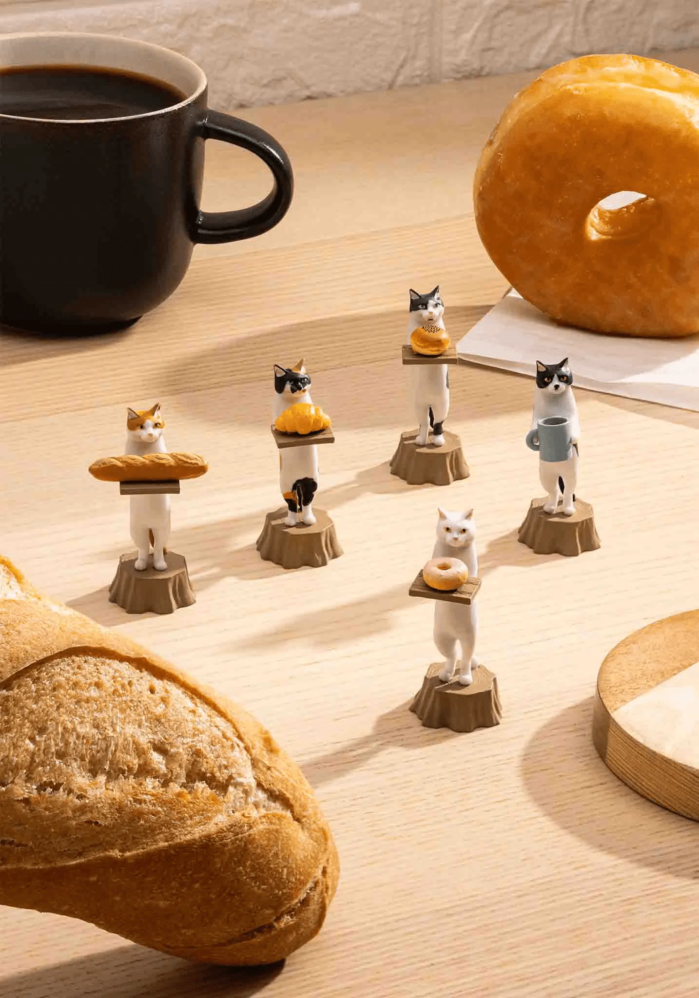 [Restock] Cat Bakery (Box of 12)